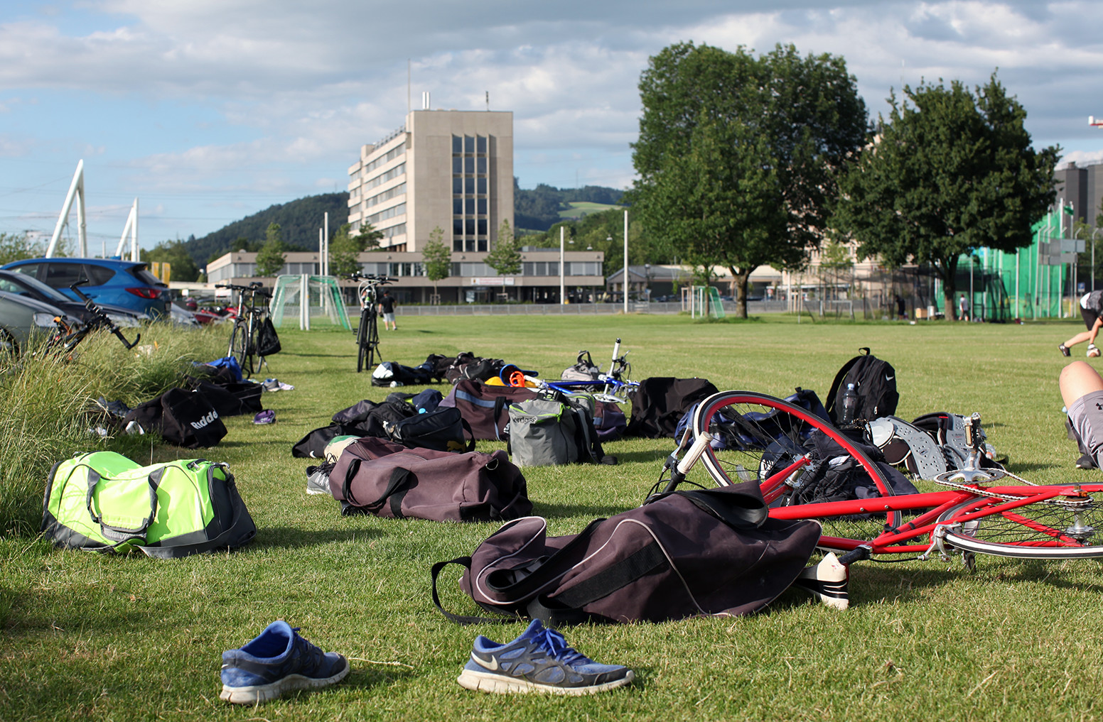 American Football Grizzlies Garderobejpg